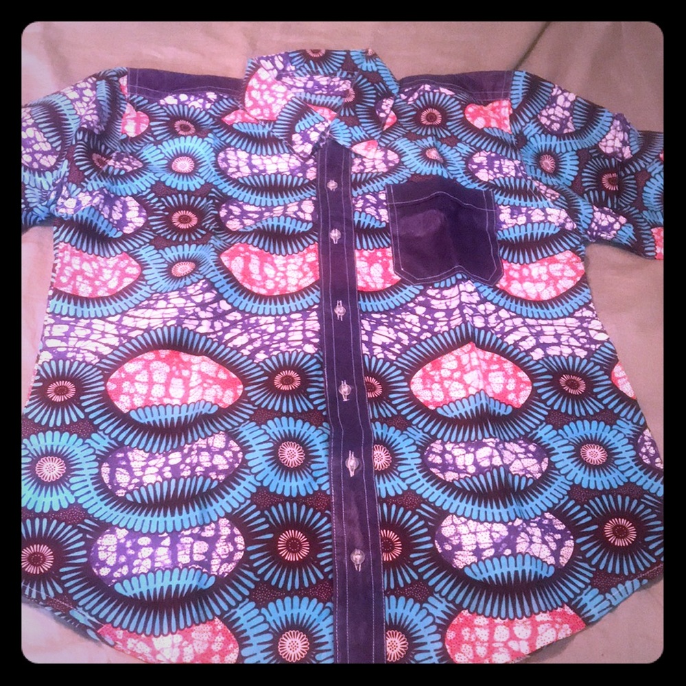African cultural clothing